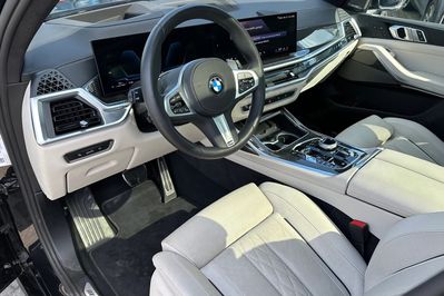 BMW X7 xDrive40d M Sport