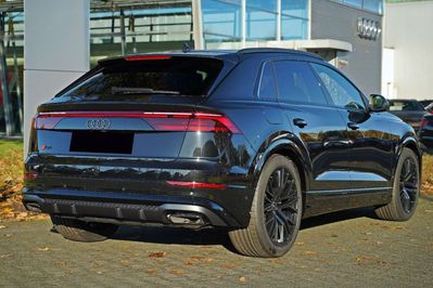 Audi Q8 55 TFSI e quattro
