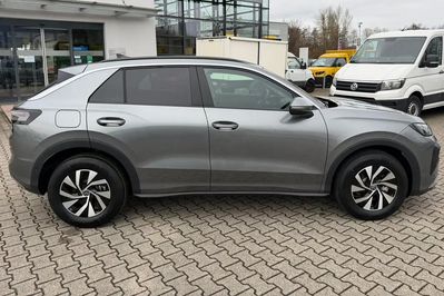 Volkswagen T-Roc Life 1.5 eTSI DSG