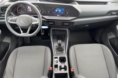Volkswagen Caddy 2.0 TDI