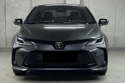 Toyota Corolla Comfort 1.8 Hybrid