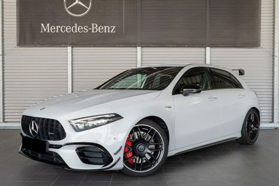 Mercedes Klasa A 45 S AMG 4-Matic +