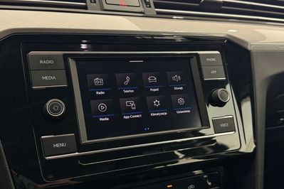 Volkswagen Passat 2.0 TDI