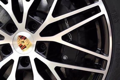 Porsche Cayenne Cayenne