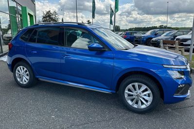 Skoda Kamiq Selection 1.5 TSI DSG