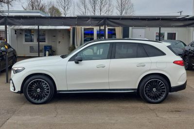 Mercedes GLC 300 de 4-Matic AMG Line
