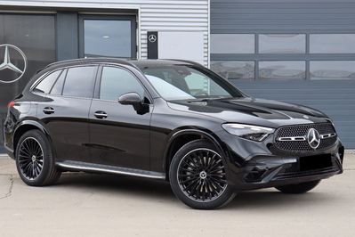 Mercedes GLC 300 e 4-Matic AMG Line
