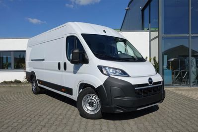 Opel Movano Heavy L4H2