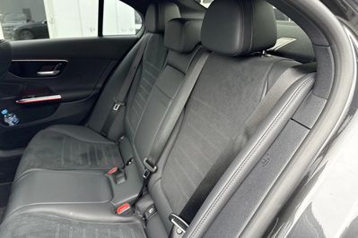 Mercedes Klasa C 300 e AMG Line