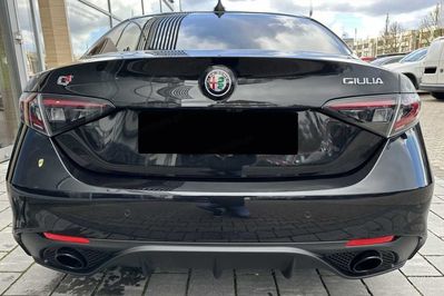 Alfa Romeo Giulia Turbo Veloce Q4
