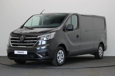 Renault Trafic L2H1 AT9