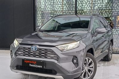 Toyota RAV4 2.5 Hybrid Comfort 4x4