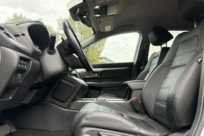 Honda CR-V 2.0 i-Mmd Lifestyle 2WD Connectplus-