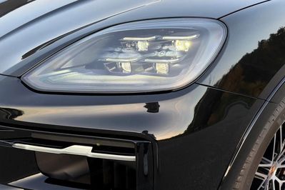 Porsche Cayenne Coupe S E-Hybrid Black Edition