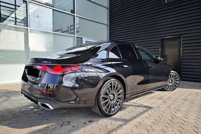 Mercedes Klasa E 450 d  4-Matic AMG