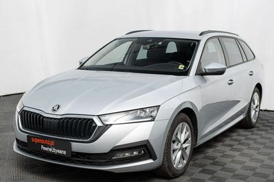 Skoda Octavia 1.5 TSI