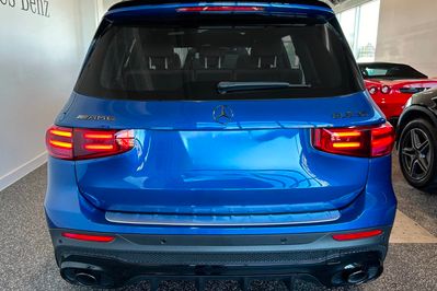 Mercedes GLB AMG 35 4-Matic