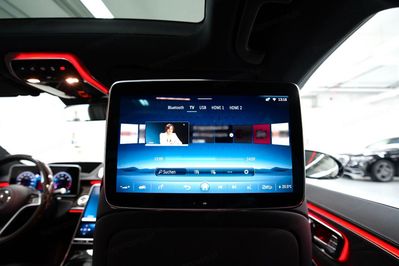 Mercedes Klasa S 450 4MATIC L AMG Line