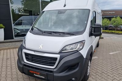 Peugeot Boxer L4H2