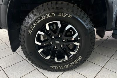 Ford Ranger Wildtrak X A10 4x4