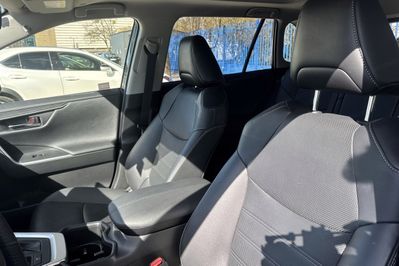 Toyota RAV4 Executive 2.5 Hybrid