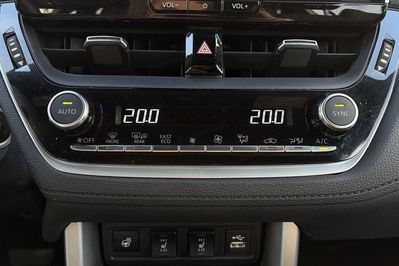 Toyota Corolla Cross 1.8 Hybrid Style