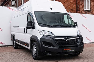 Opel Movano L4H3