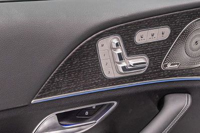 Mercedes GLE Coupe 300 d 4-Matic AMG Line