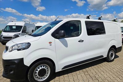 Peugeot Expert L2H1 Zabudowa brygadowa