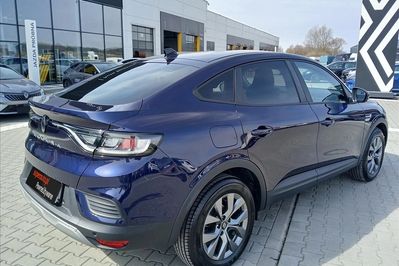 Renault Arkana 1.3 Tce Mhev Evolution Edc