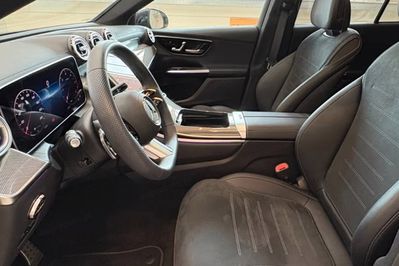 Mercedes GLC Coupe 220 d  4-Matic AMG Line