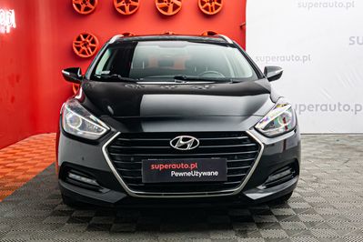 Hyundai i40 1.7 CRDi BlueDrive