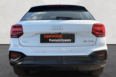 Audi Q2 35 TFSI Advanced