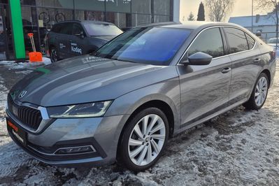 Skoda Octavia 2.0 TDI Style DSG