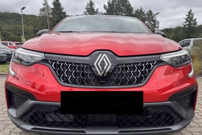 Renault Arkana Esprit Alpine E-Tech Full Hybrid 1.6