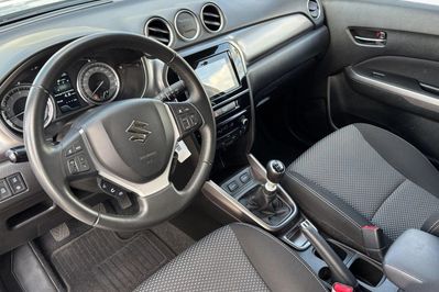 Suzuki Vitara 1.4 Boosterjet Shvs Comfort Plus 2WD