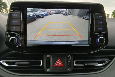 Hyundai i30 1.0 t-Gdi Smart