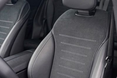 Mercedes GLC Coupe 200 4-Matic AMG Line