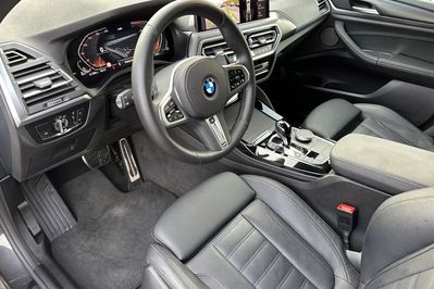 BMW X4 xDrive20d M Sport