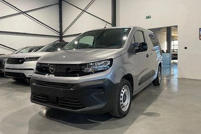 Opel Combo Van XL L2H1