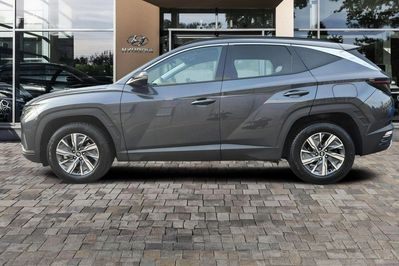 Hyundai Tucson 1.6 T-GDi  Smart HEV