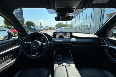 Mazda CX-60 D Mhev Homura AWD