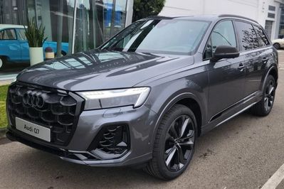 Audi Q7 TDI quattro S Line