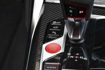 BMW Seria 3 M3 Competition xDrive