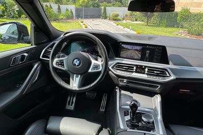 BMW X6 xDrive30d