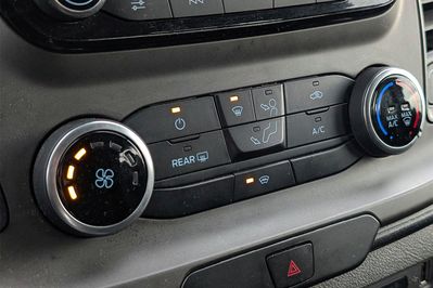 Ford Transit Custom Kombi L2H1