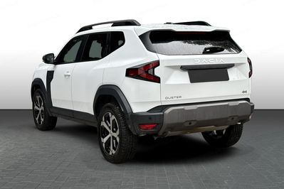 Dacia Duster Extreme 1.2 TCe mHEV 4x4