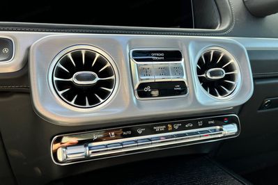 Mercedes Klasa G 580 EQ