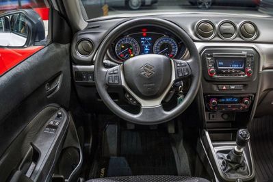 Suzuki Vitara Comfort