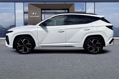Hyundai Tucson 1.6 T-GDi N-Line 2WD DCT